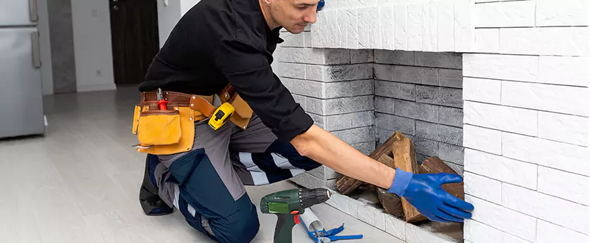 Top Fireplace Installation Company in Desert Place at Morrison Ranch, Arizona