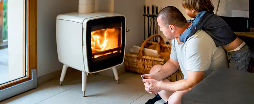 Fireplace Flue Maintenance Services in Desert Place at Morrison Ranch, AZ