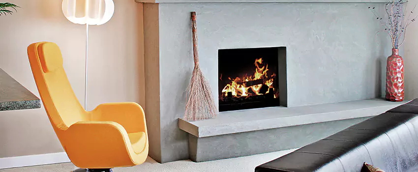 Electric Fireplace Makeover Services in Desert Place at Morrison Ranch, AZ