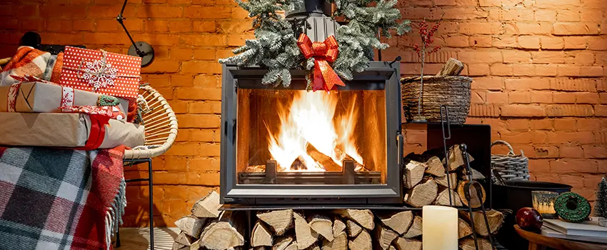 Steel Fireplace Grate Repair And Replacement Services in Desert Place at Morrison Ranch, Arizona