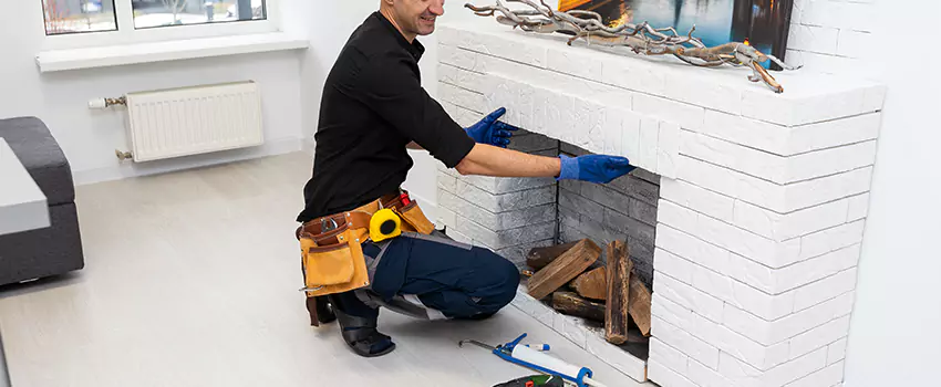 Gas Fireplace Repair And Replacement in Desert Place at Morrison Ranch, AZ