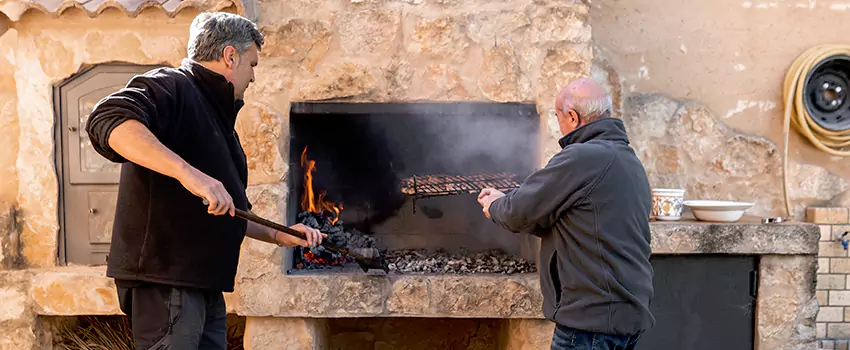 Cost of Fireplace Sweep Service in Desert Place at Morrison Ranch, AZ