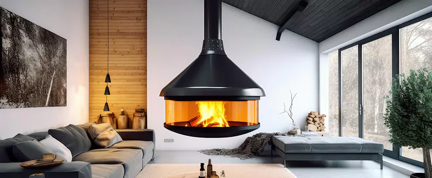 Floating Damaged Fireplace Repair Services in Desert Place at Morrison Ranch, AZ