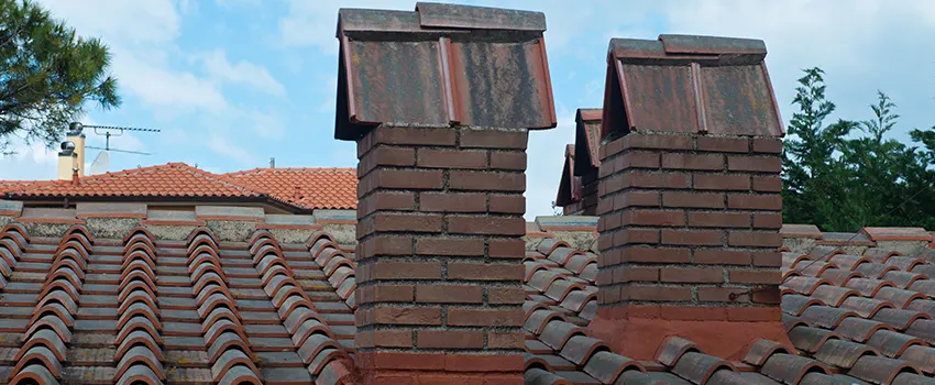 Chimney Maintenance for Cracked Tiles in Desert Place at Morrison Ranch, Arizona
