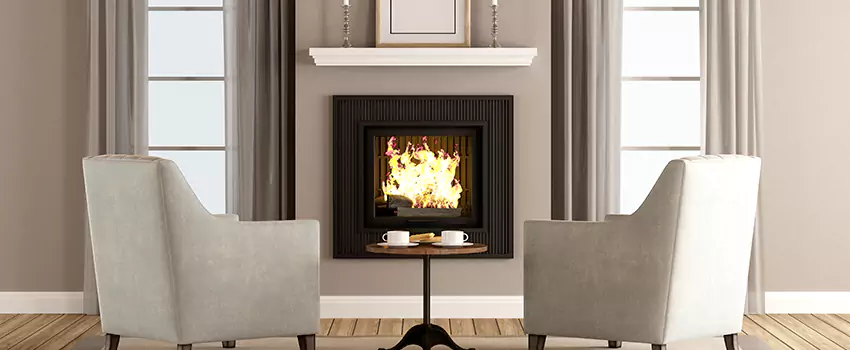 Heatilator Direct Vent Fireplace Services in Desert Place at Morrison Ranch, Arizona