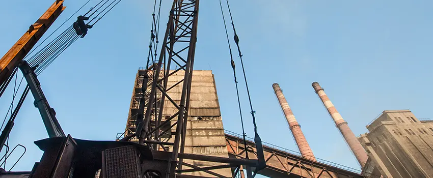 Industrial Chimneys Foundation Repair Services in Desert Place at Morrison Ranch, AZ