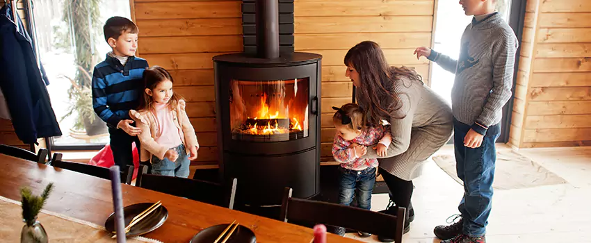 Jøtul Gas Fireplace Inspection Service in Desert Place at Morrison Ranch, Arizona