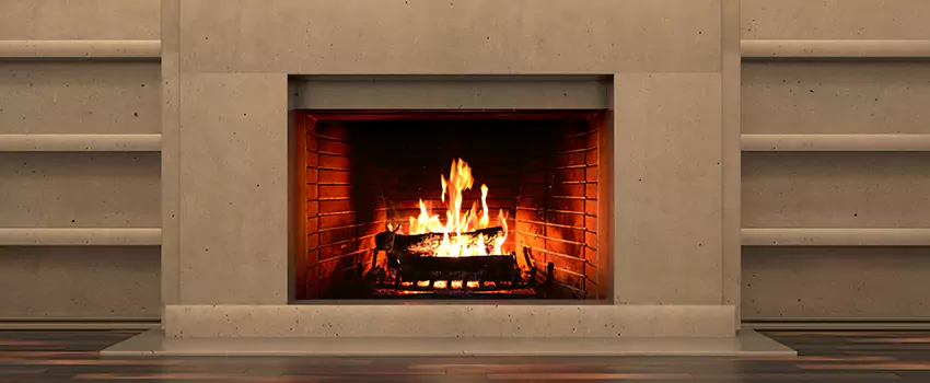 Majestic Trilliant Series Gas Fireplace Insert Repair in Desert Place at Morrison Ranch, Arizona