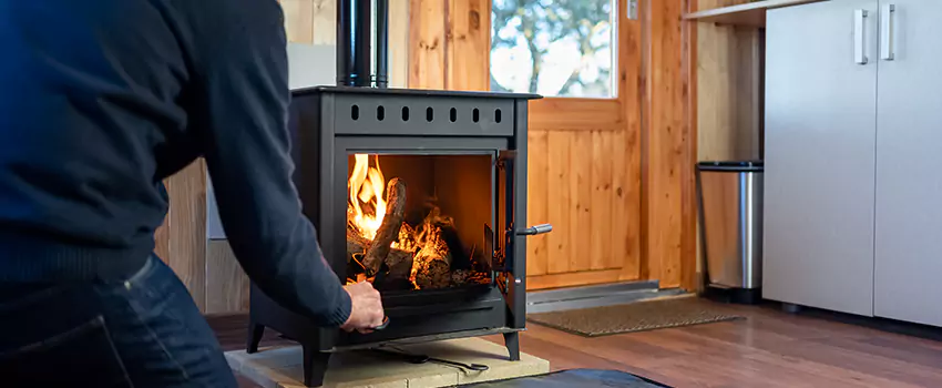 Open Flame Fireplace Fuel Tank Repair And Installation Services in Desert Place at Morrison Ranch, Arizona