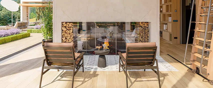 Ortal Space Creator Fireplace Repair in Desert Place at Morrison Ranch, AZ
