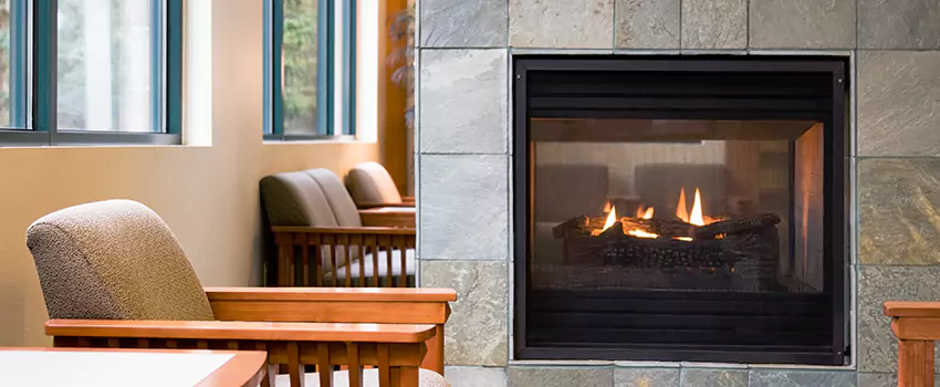 Osburn Fireplace Tempered Glass Hearth Pad Replacement in Desert Place at Morrison Ranch, Arizona