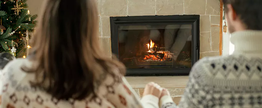 Ravelli Group Wood Fireplaces Replacement in Desert Place at Morrison Ranch, Arizona