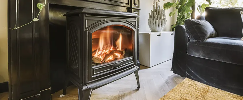 Valor Wood Fireplace in Northpointe II, AZ