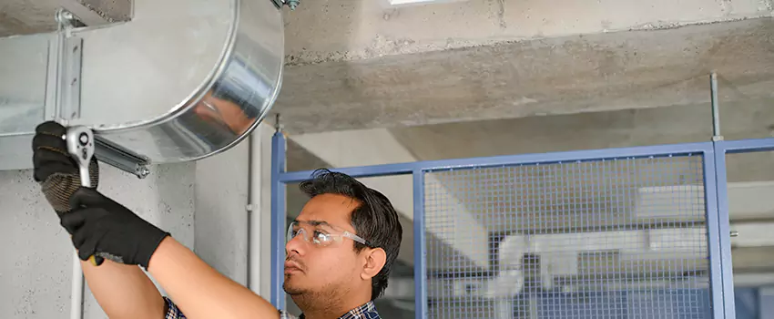 Benefit of Ventilation Cleaning in Desert Place at Morrison Ranch, Arizona