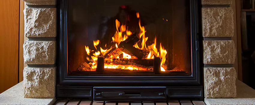 Cost of Wood Fireplace Installation in Desert Place at Morrison Ranch, AZ