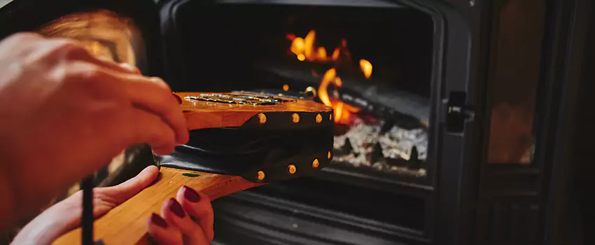 Wood Stove Grates Repair in Desert Place at Morrison Ranch, Arizona