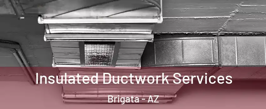 Insulated Ductwork Services Brigata - AZ