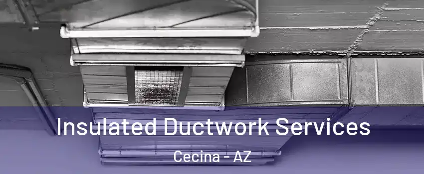 Insulated Ductwork Services Cecina - AZ