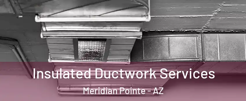 Insulated Ductwork Services Meridian Pointe - AZ