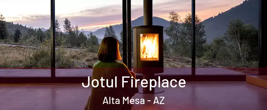 Jotul Fireplace Alta Mesa - AZ