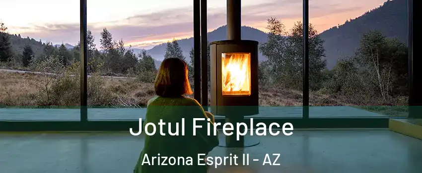 Jotul Fireplace Arizona Esprit II - AZ