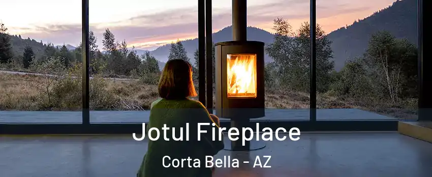 Jotul Fireplace Corta Bella - AZ