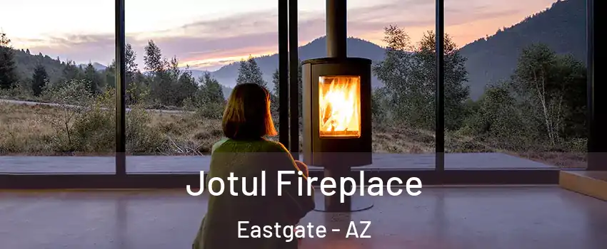 Jotul Fireplace Eastgate - AZ