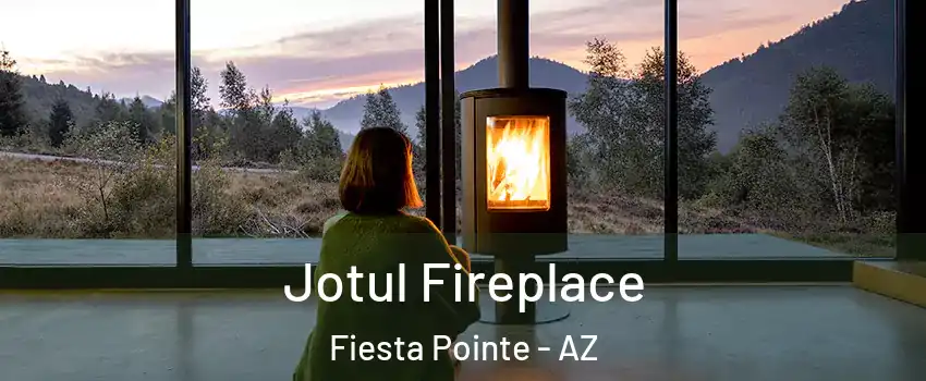 Jotul Fireplace Fiesta Pointe - AZ