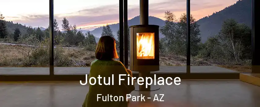 Jotul Fireplace Fulton Park - AZ