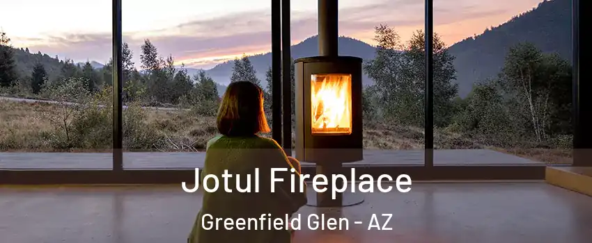 Jotul Fireplace Greenfield Glen - AZ