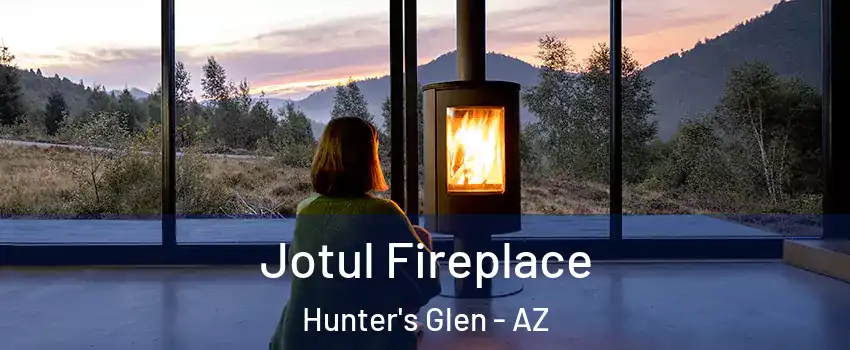 Jotul Fireplace Hunter's Glen - AZ