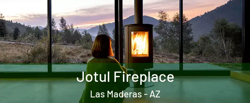 Jotul Fireplace Las Maderas - AZ