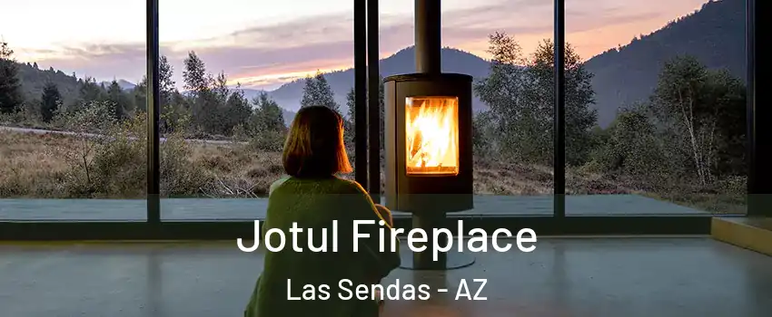 Jotul Fireplace Las Sendas - AZ