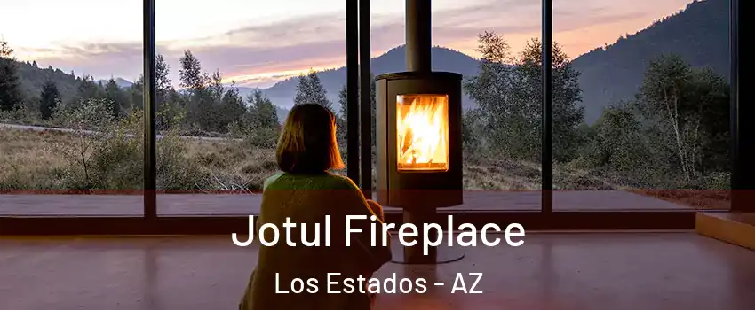 Jotul Fireplace Los Estados - AZ
