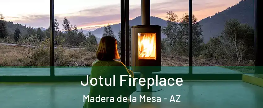 Jotul Fireplace Madera de la Mesa - AZ