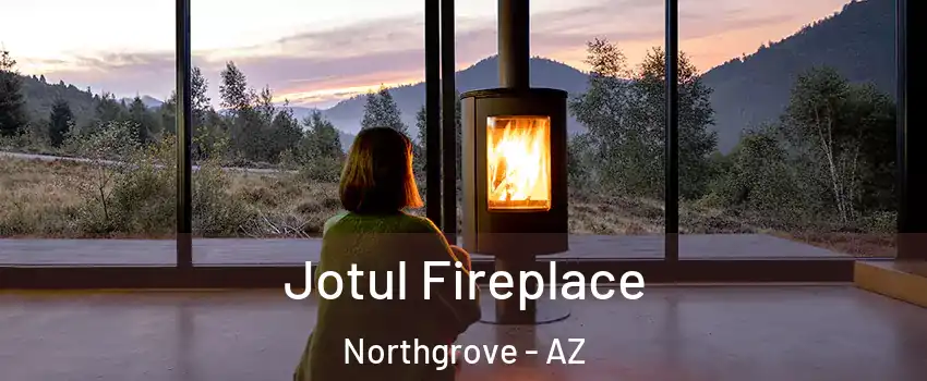 Jotul Fireplace Northgrove - AZ