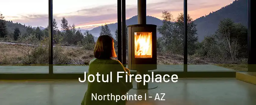 Jotul Fireplace Northpointe I - AZ