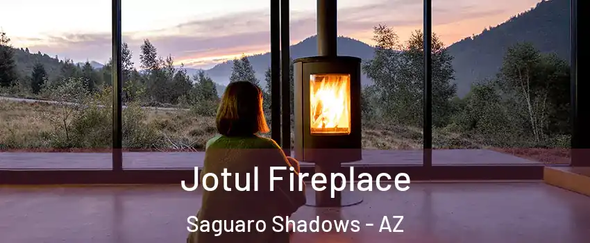 Jotul Fireplace Saguaro Shadows - AZ