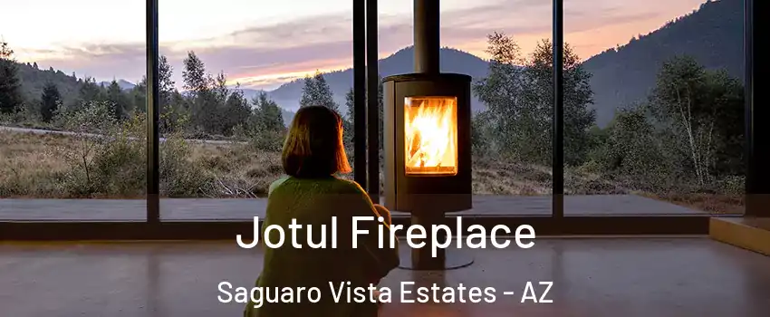 Jotul Fireplace Saguaro Vista Estates - AZ