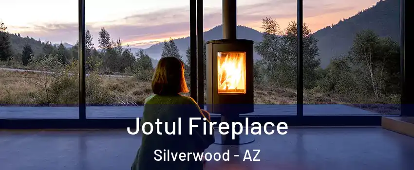 Jotul Fireplace Silverwood - AZ