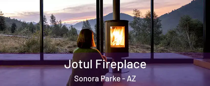 Jotul Fireplace Sonora Parke - AZ