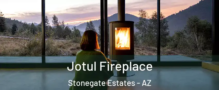 Jotul Fireplace Stonegate Estates - AZ