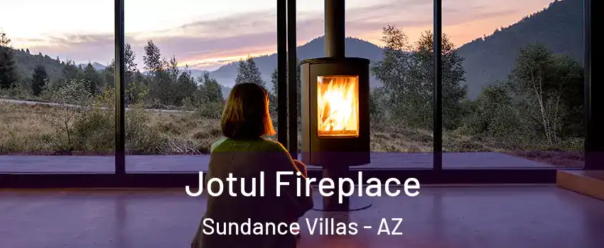 Jotul Fireplace Sundance Villas - AZ