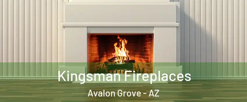 Kingsman Fireplaces Avalon Grove - AZ