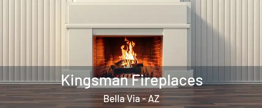 Kingsman Fireplaces Bella Via - AZ