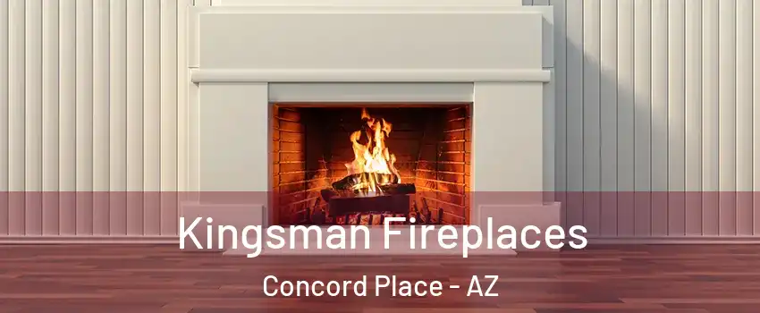 Kingsman Fireplaces Concord Place - AZ