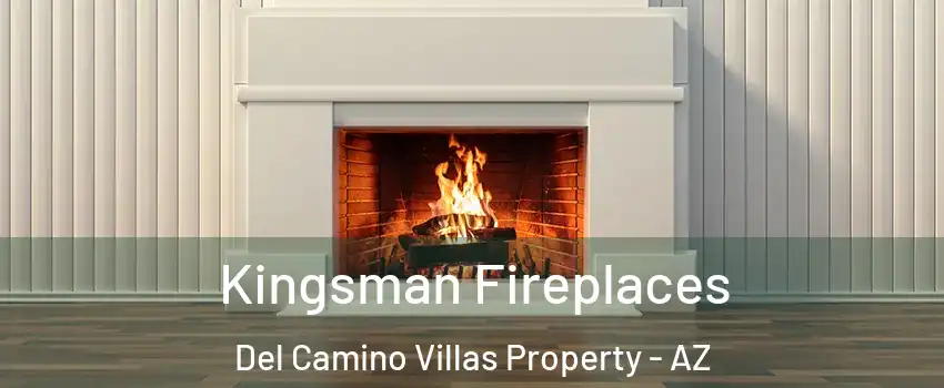 Kingsman Fireplaces Del Camino Villas Property - AZ