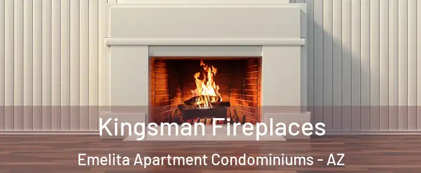 Kingsman Fireplaces Emelita Apartment Condominiums - AZ