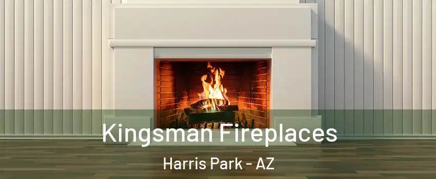 Kingsman Fireplaces Harris Park - AZ