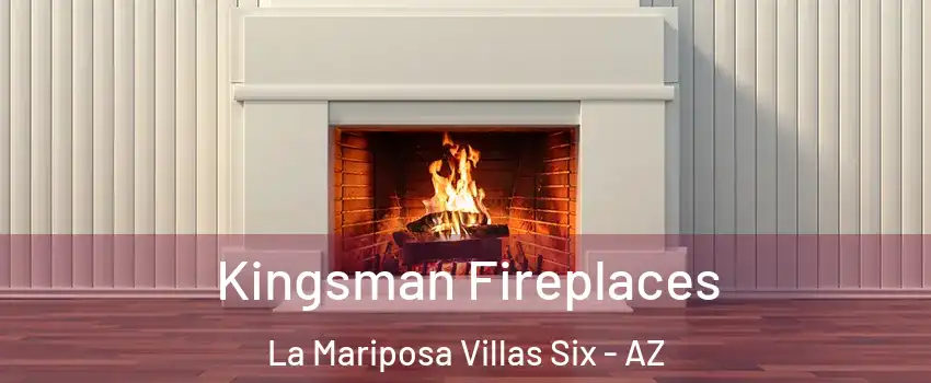Kingsman Fireplaces La Mariposa Villas Six - AZ